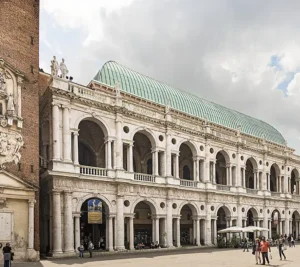 Basilica Palladiana, in Piazza dei Signori