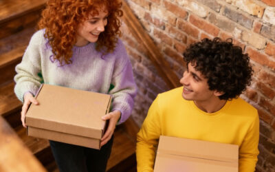 I Vantaggi di Traslocare in Autunno