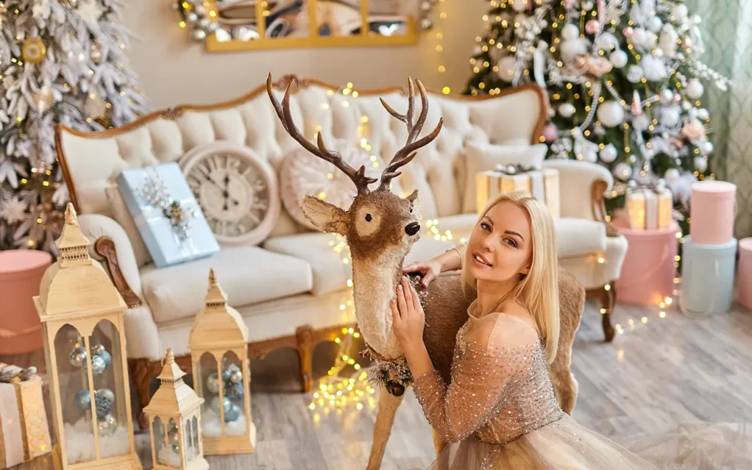 Decorazioni Natalizie: Organizzare lo Spazio per le Festività