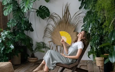 Biofilia e Design: Come Integrare la Natura nei Tuoi Spazi Interni