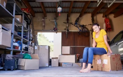 Come Organizzare un Garage Efficiente: Stoccaggio e Ordine