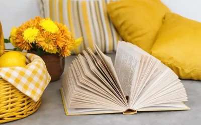 Il Perfetto Angolo Lettura: Creare uno Spazio Relax in Ogni Casa