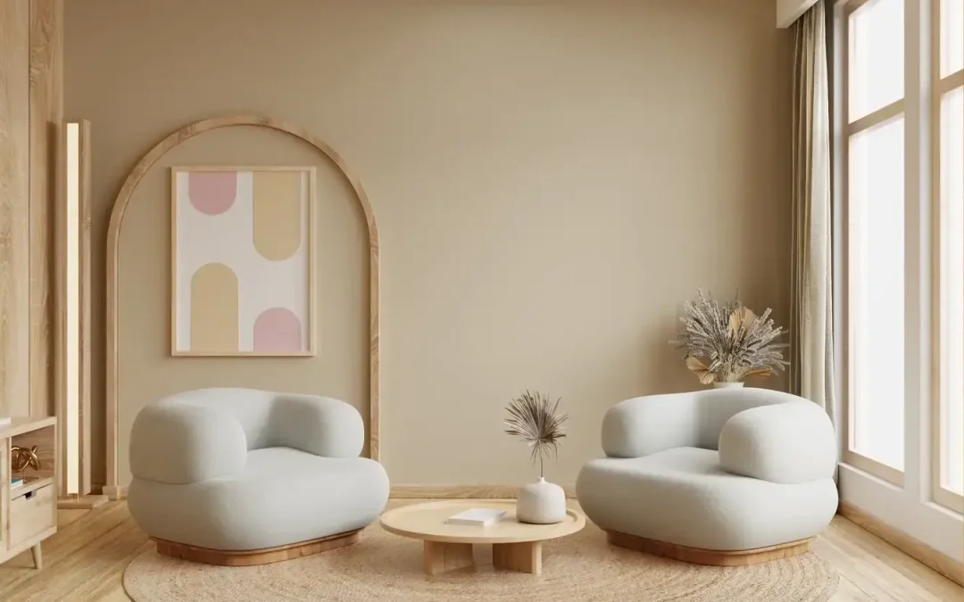 Minimalismo Caldo: Lo Stile che Unisce Essenzialità e Comfort