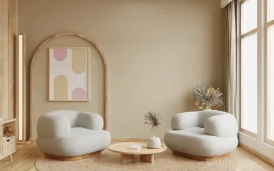 Minimalismo Caldo: Lo Stile che Unisce Essenzialità e Comfort